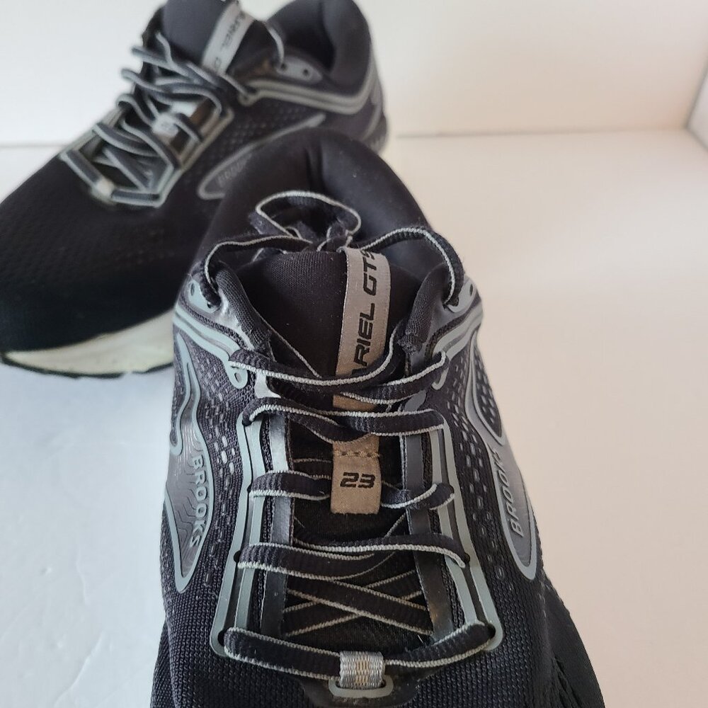BROOKS  WOMENS ARIEL GTS 23 - RUNNING SNEAKER-STABILITY-MAXIMUM SUPPORT-SZ 10 2E - Picture 7 of 13
